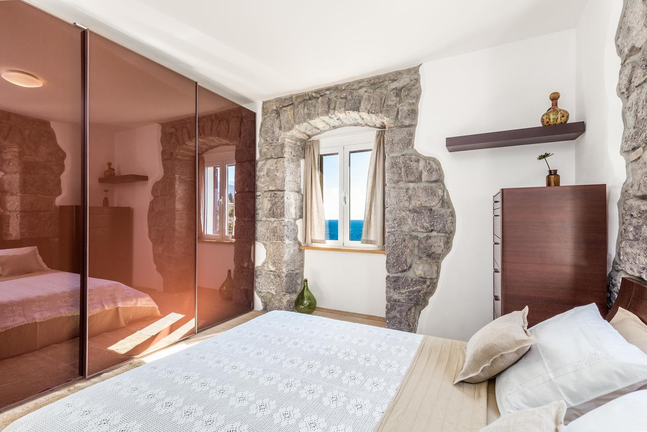 Apartment Katarina Opatija Bagian luar foto