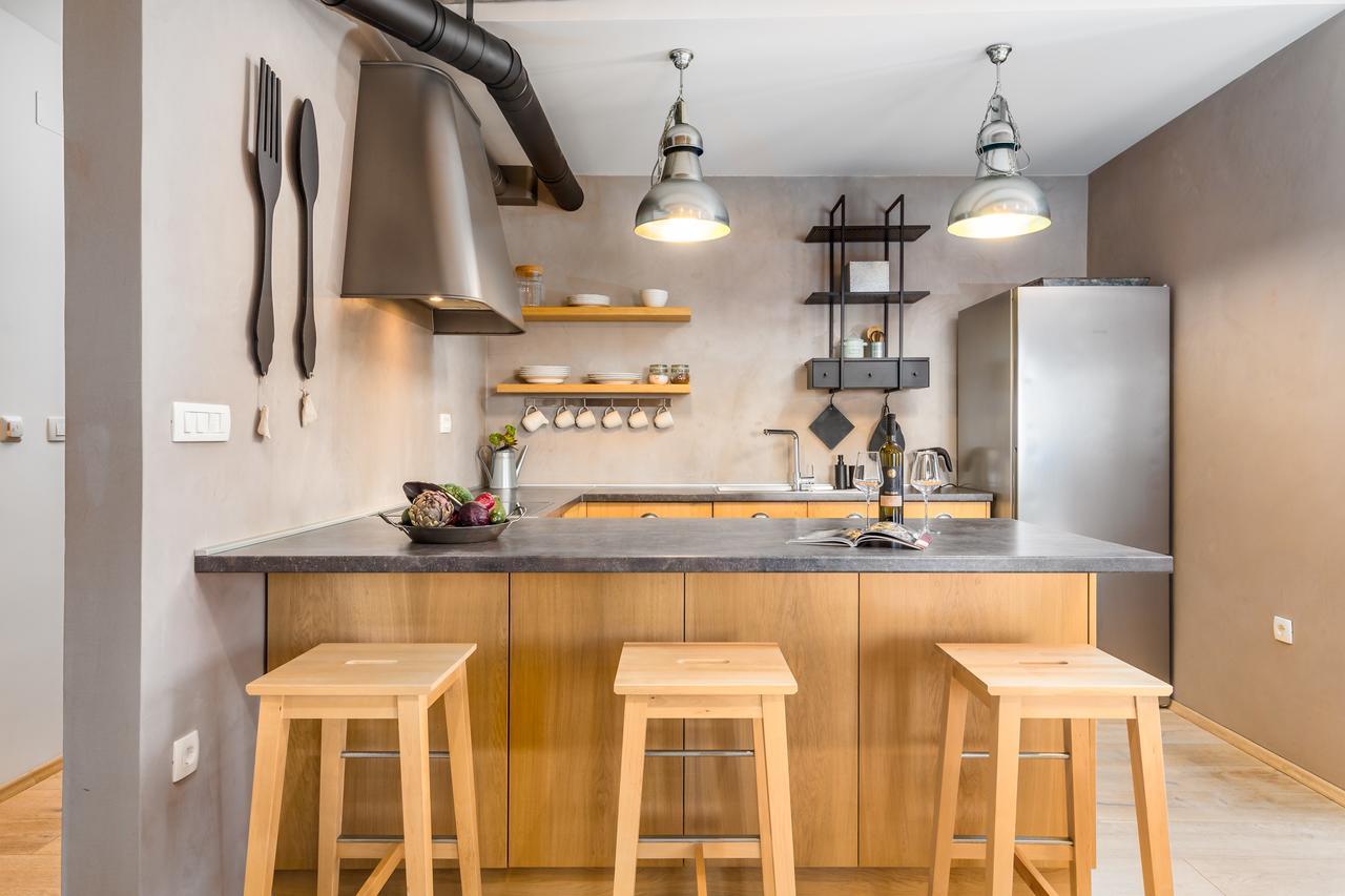 Apartment Katarina Opatija Bagian luar foto