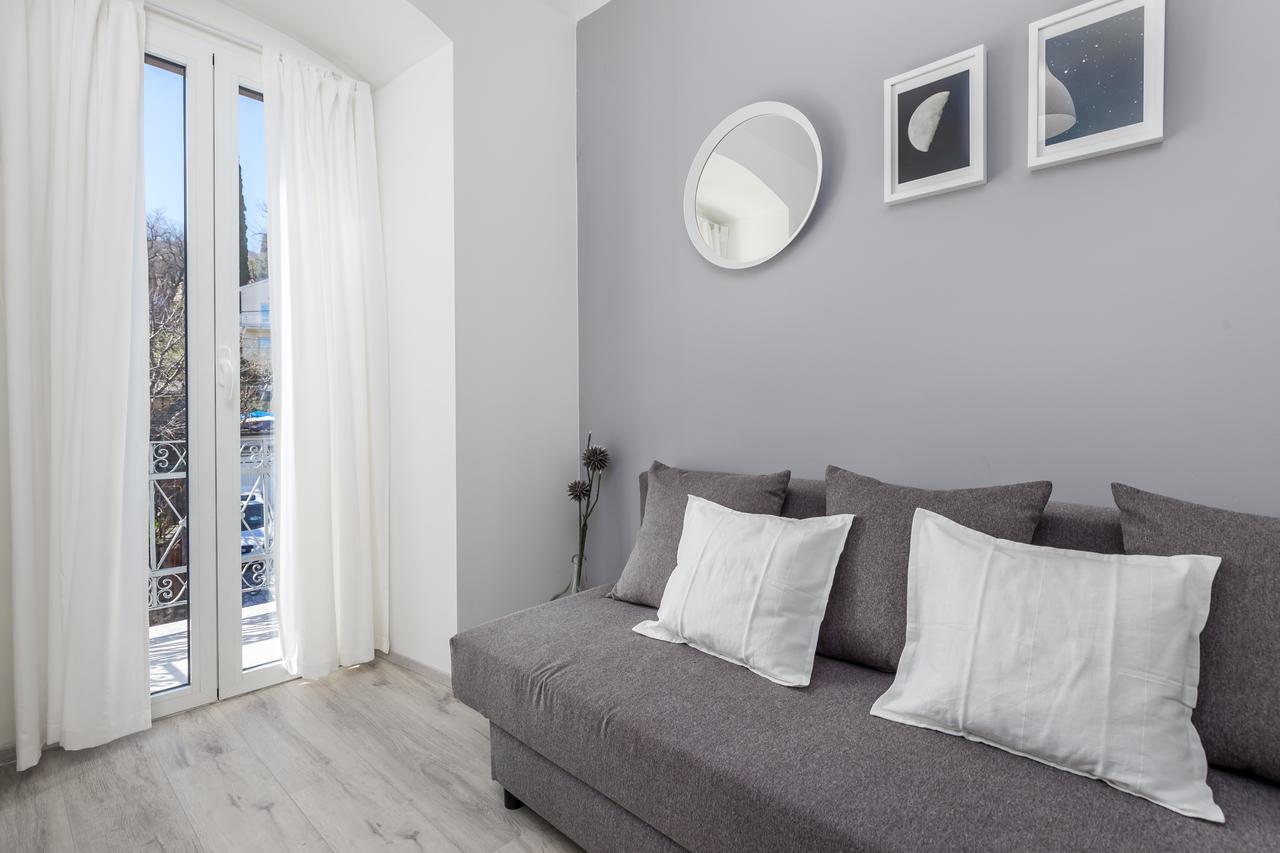 Apartment Katarina Opatija Bagian luar foto