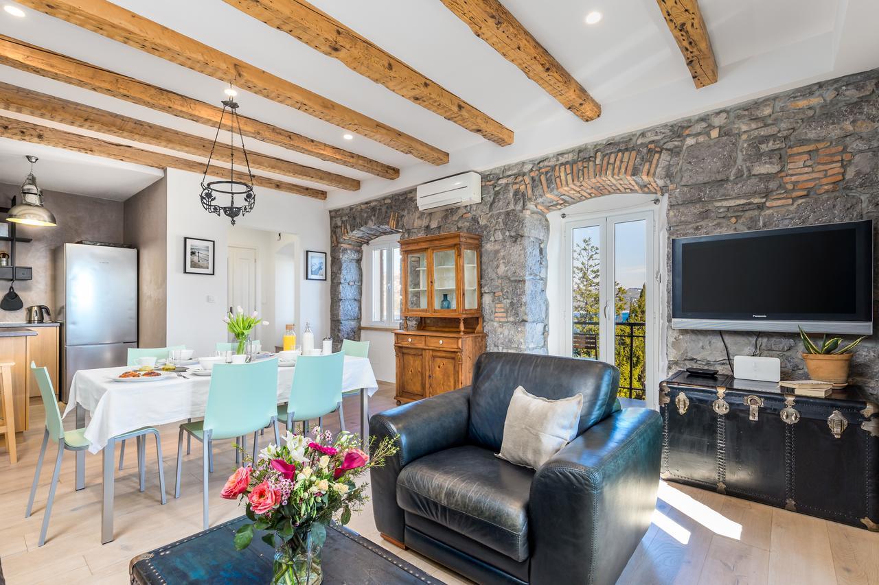 Apartment Katarina Opatija Bagian luar foto